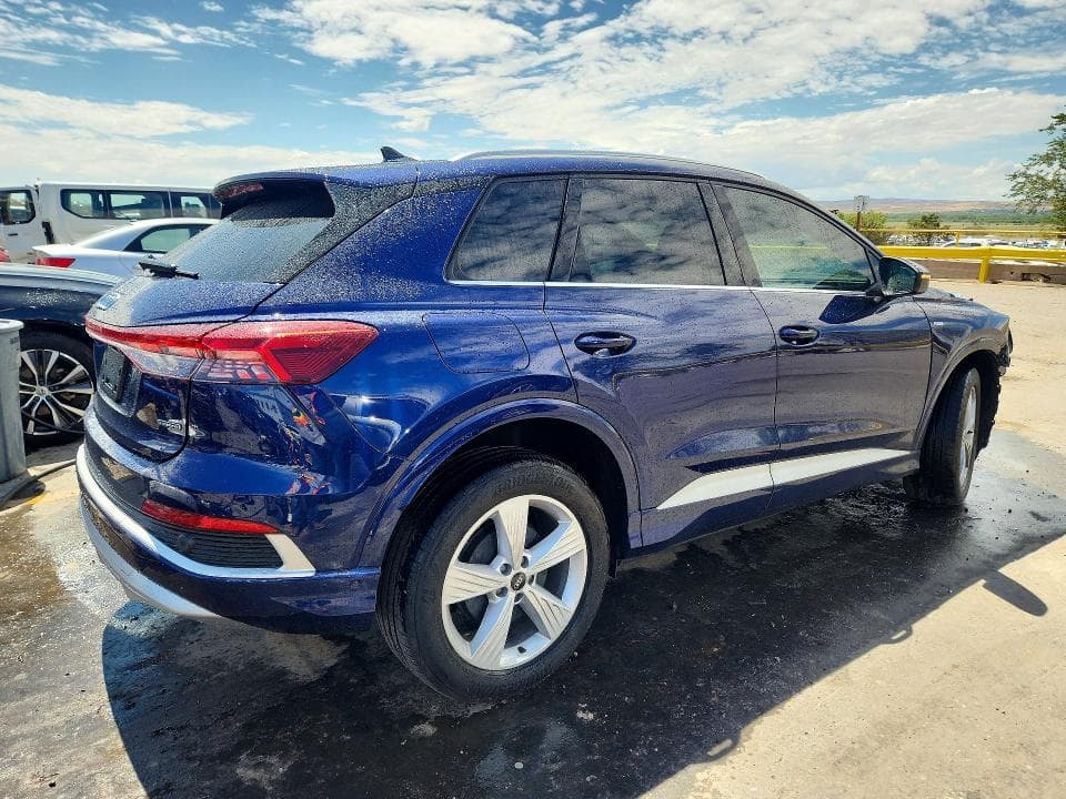 2024 AUDI Q4 E-TRON PREMIUM PLUS 3
