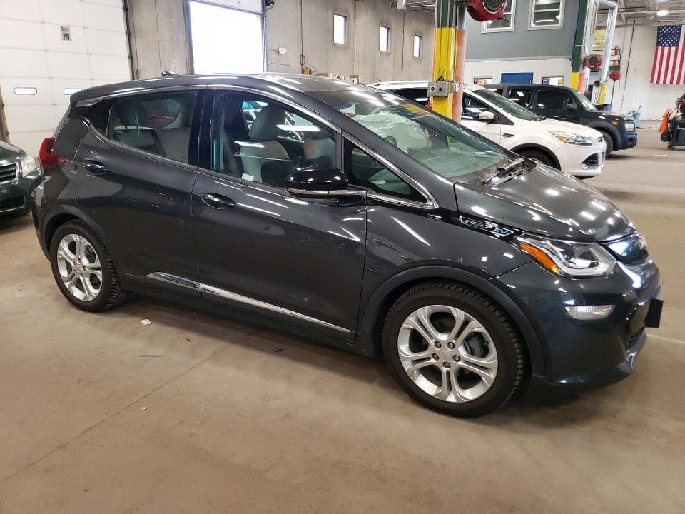 2018 CHEVROLET BOLT EV LT 4