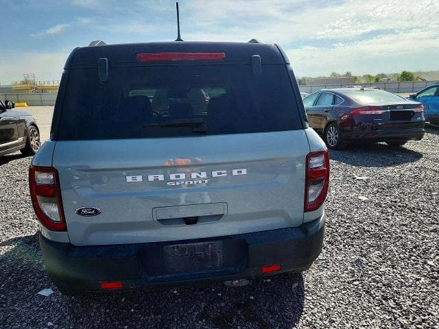 2024 FORD BRONCO SPORT OUTER BANKS 6