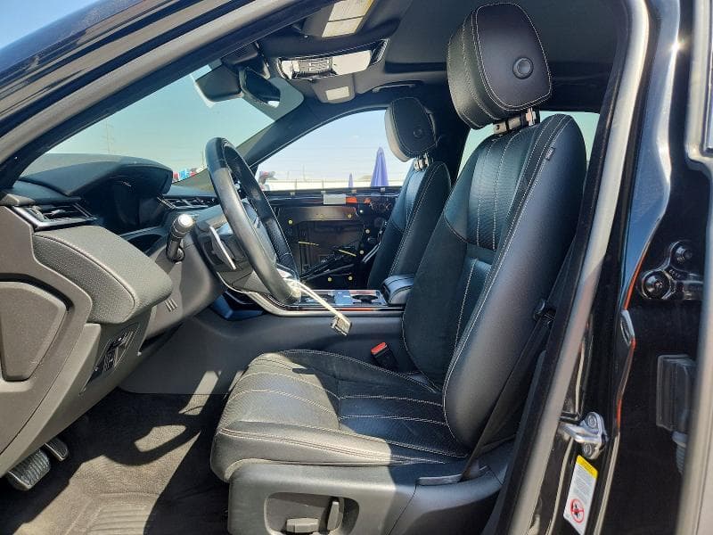 2018 LAND ROVER RANGE ROVER VELAR R-DYNAMIC SE 7