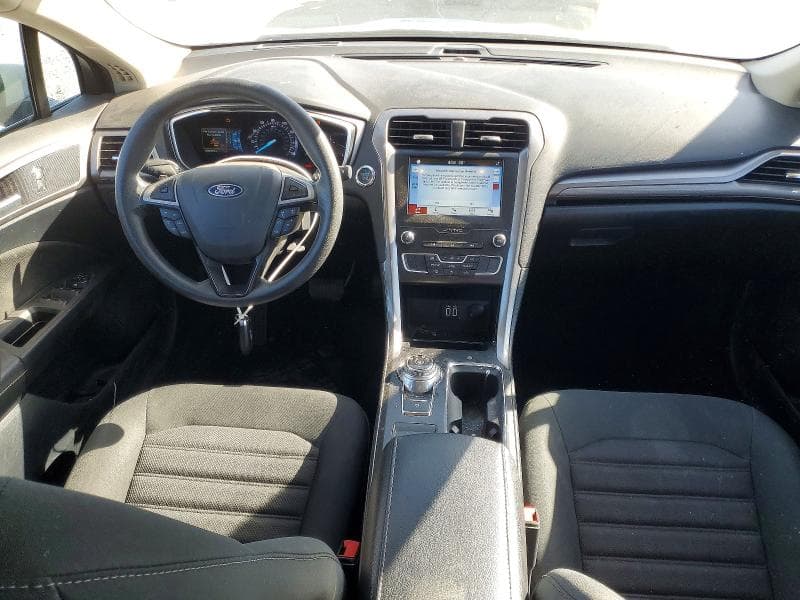 2019 FORD FUSION SE 8