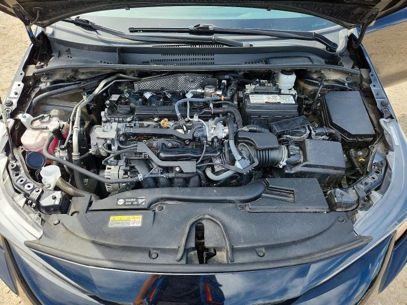2025 TOYOTA COROLLA LE 11