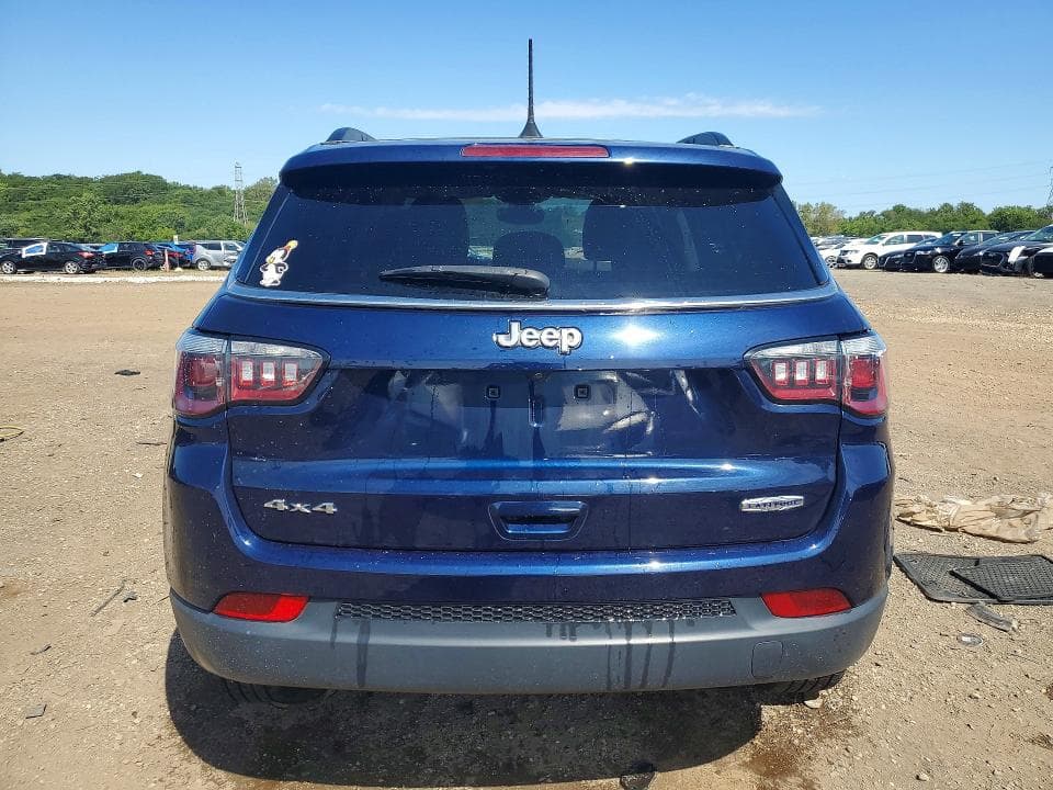 2018 JEEP COMPASS LATITUDE 6