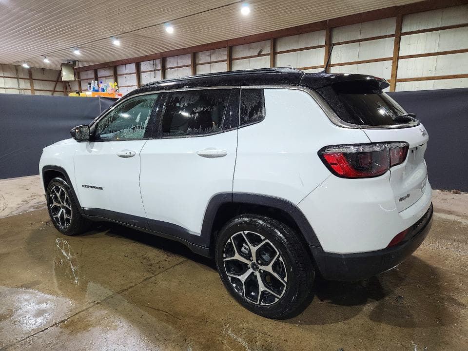 2025 JEEP COMPASS LIMITED 2
