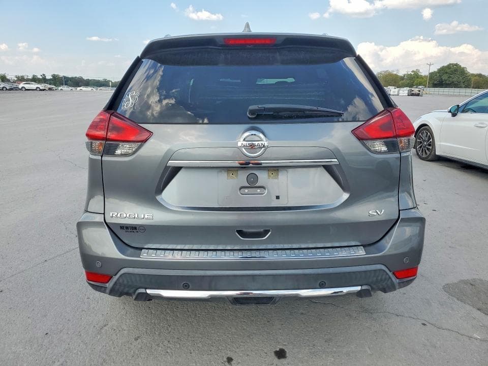 2020 NISSAN ROGUE SV 6