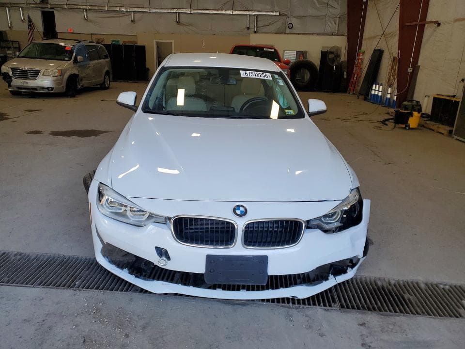 2018 BMW 320 XI 5