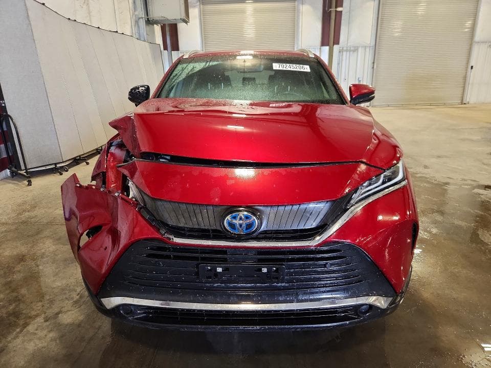 2021 TOYOTA VENZA XLE 5
