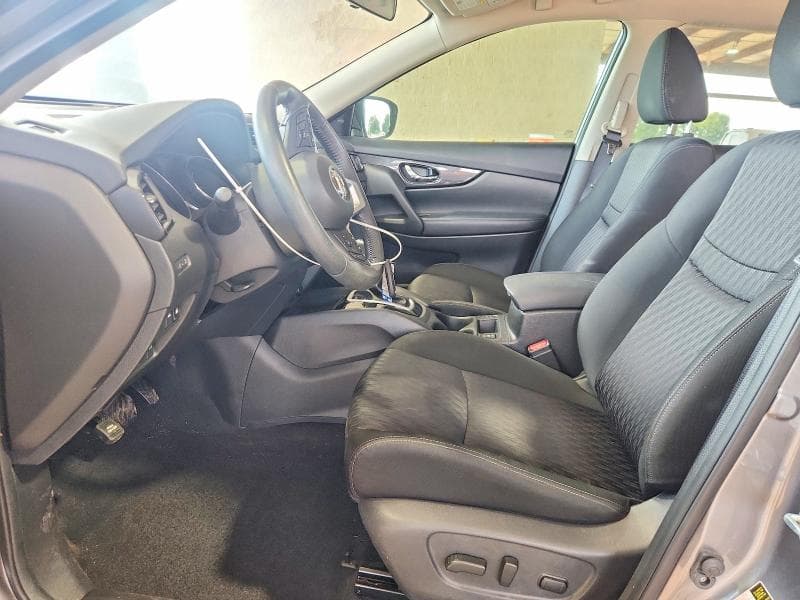 2018 NISSAN ROGUE SV 7