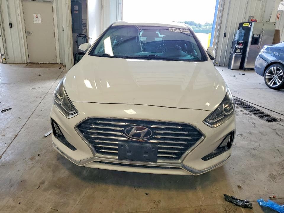 2018 HYUNDAI SONATA SE 5