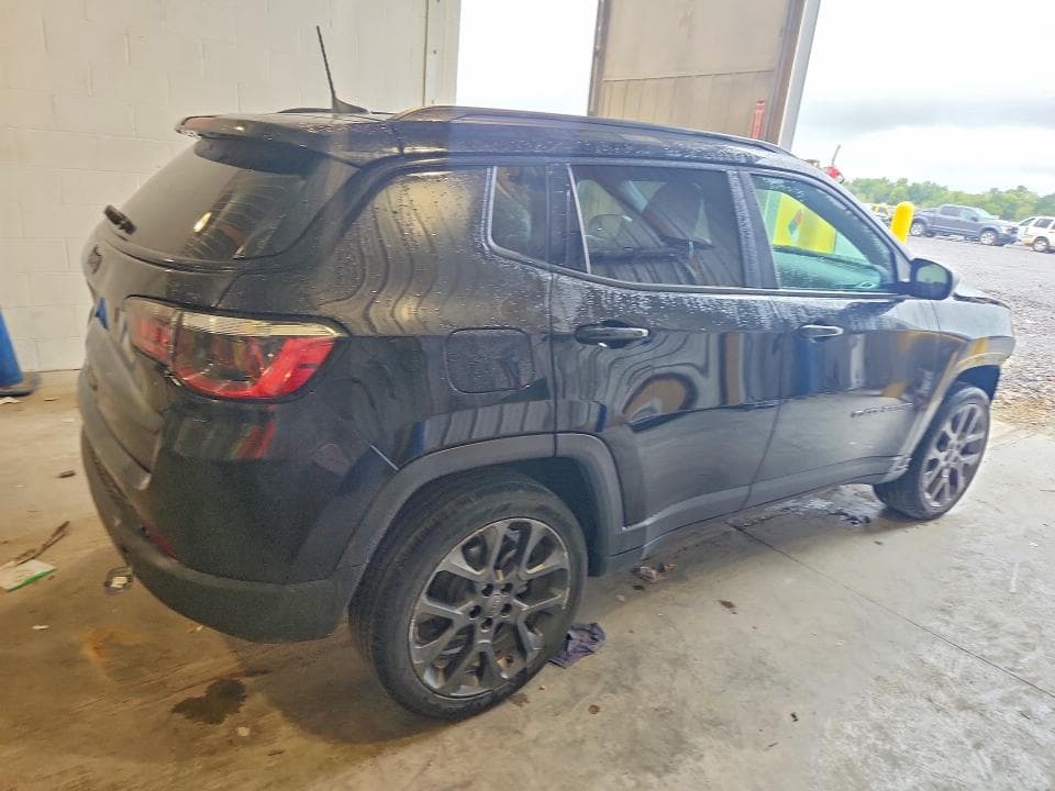 2021 JEEP COMPASS 80TH EDITION 3