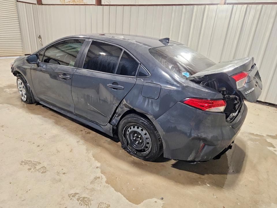 2024 TOYOTA COROLLA HYBRID LE 2
