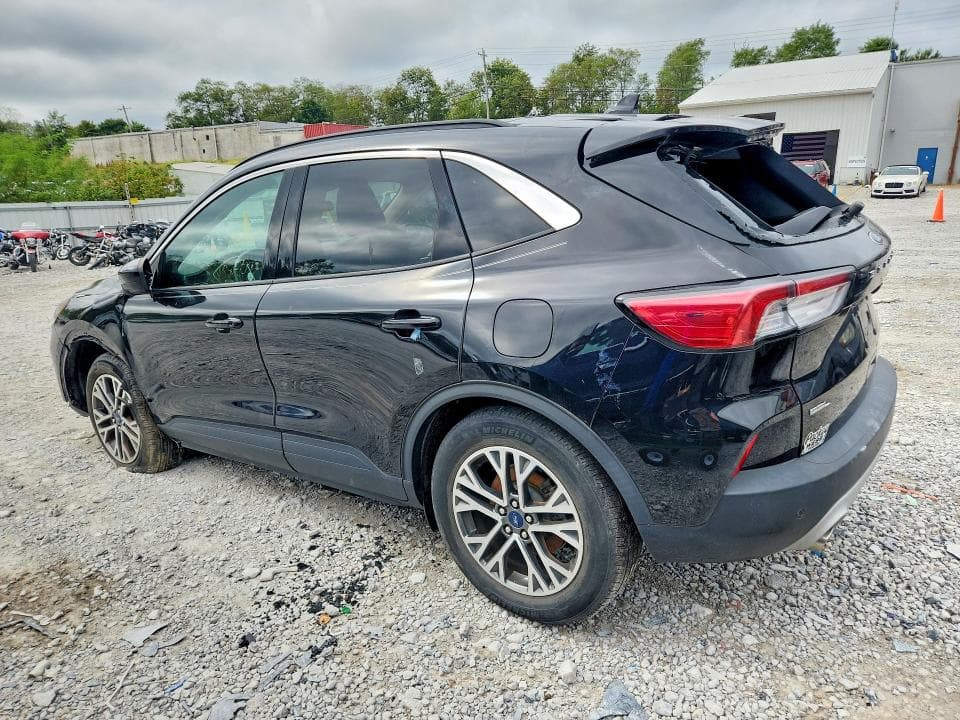 2020 FORD ESCAPE SEL 2