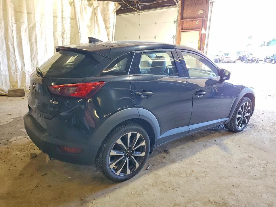 2019 MAZDA CX-3 TOURING 3