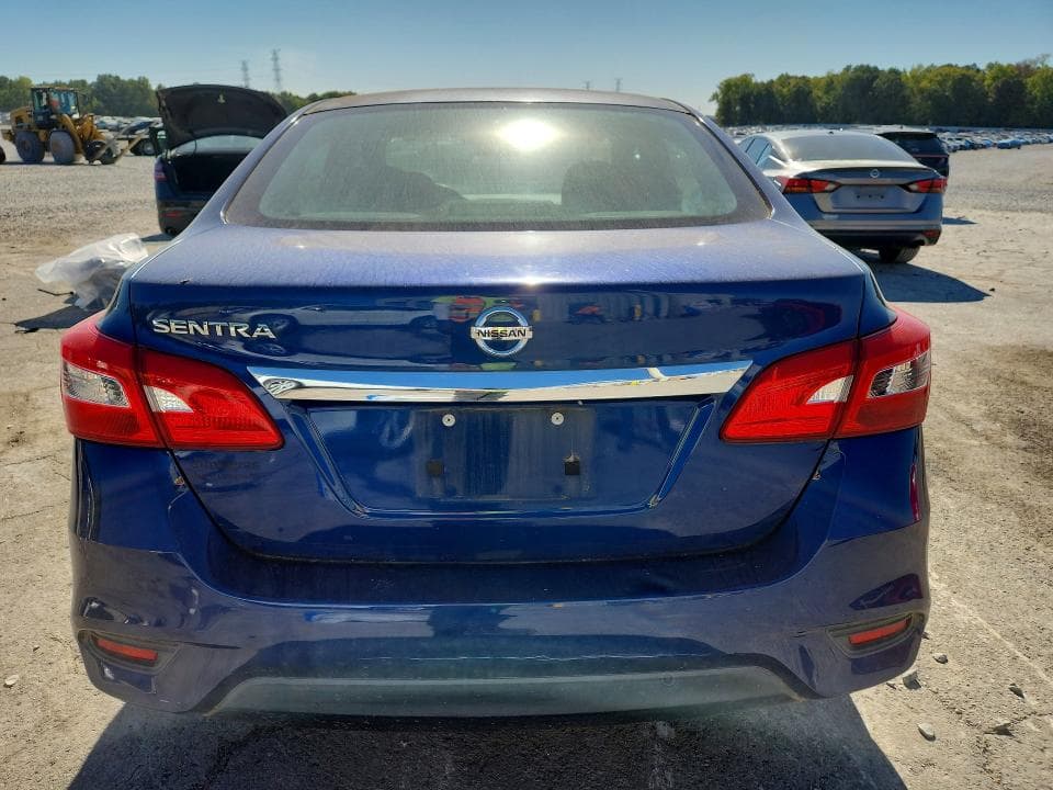 2017 NISSAN SENTRA S 6
