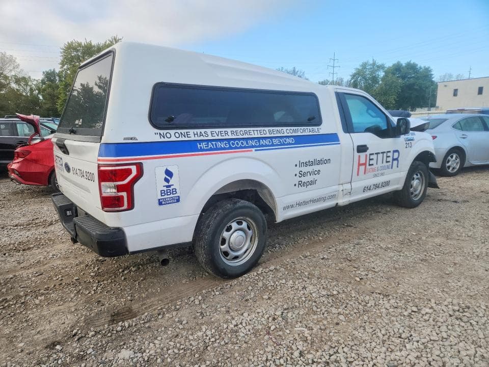 2018 FORD F150 3