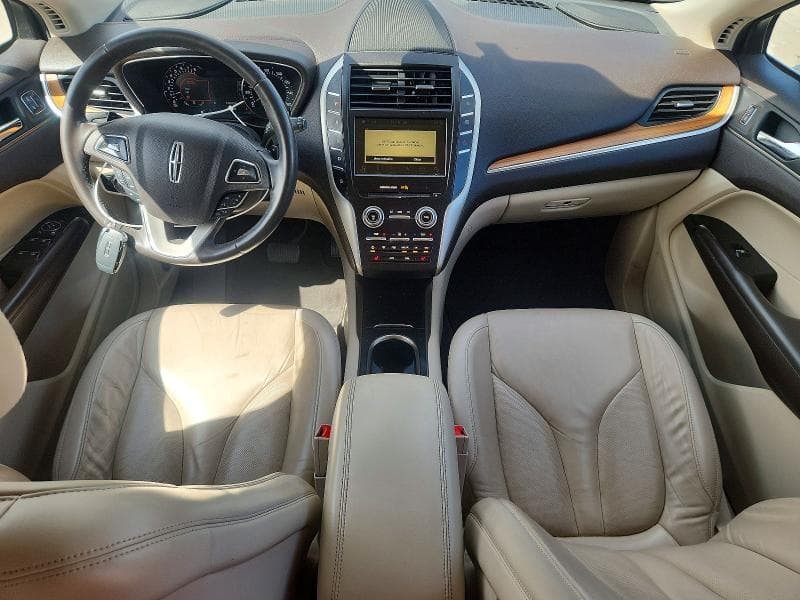 2018 LINCOLN MKC SELECT 8