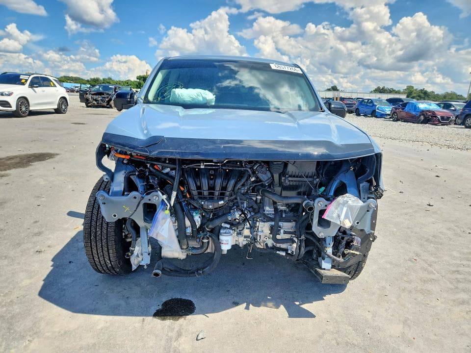 2025 FORD MAVERICK LARIAT 5