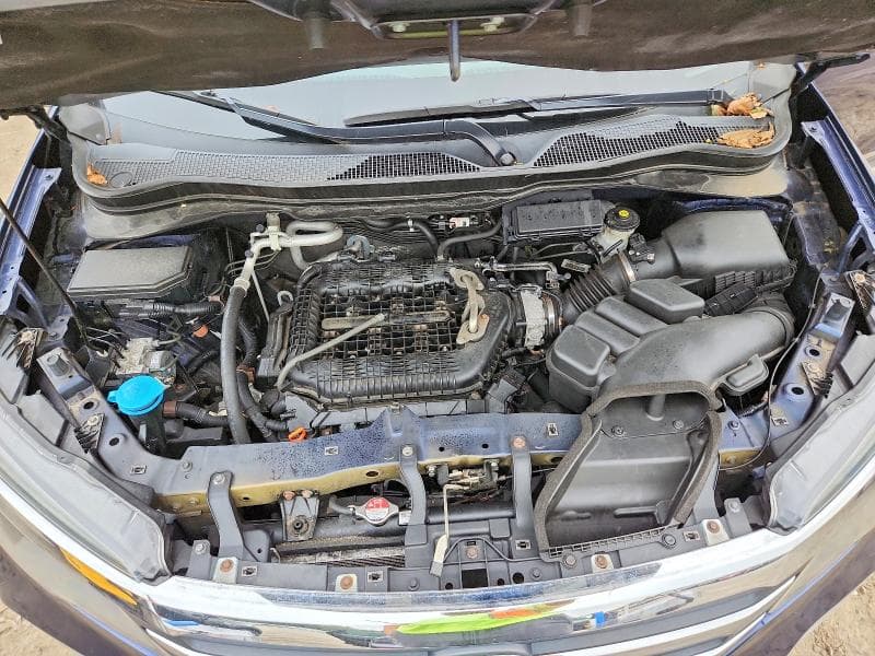 2017 HONDA PILOT EXL 12