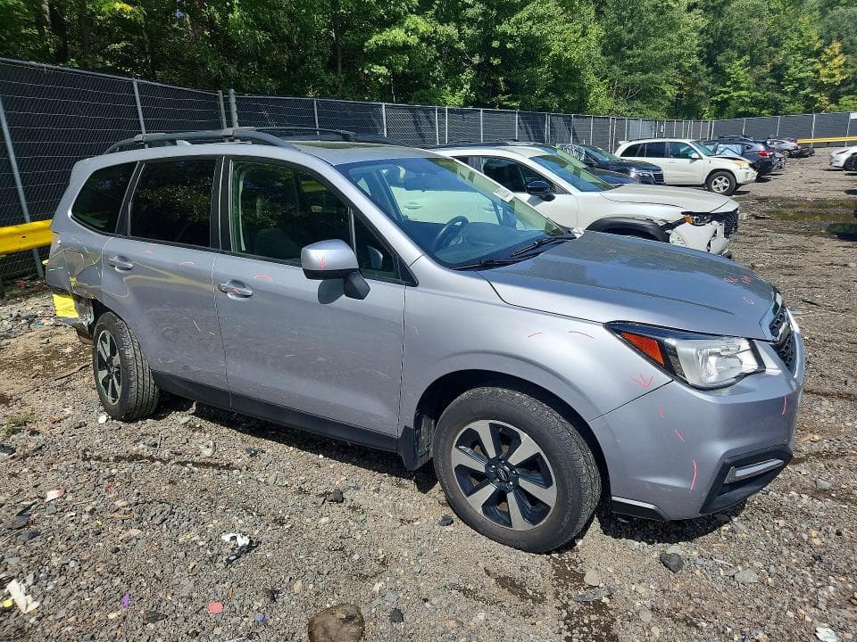 2018 SUBARU FORESTER 2.5I PREMIUM 4