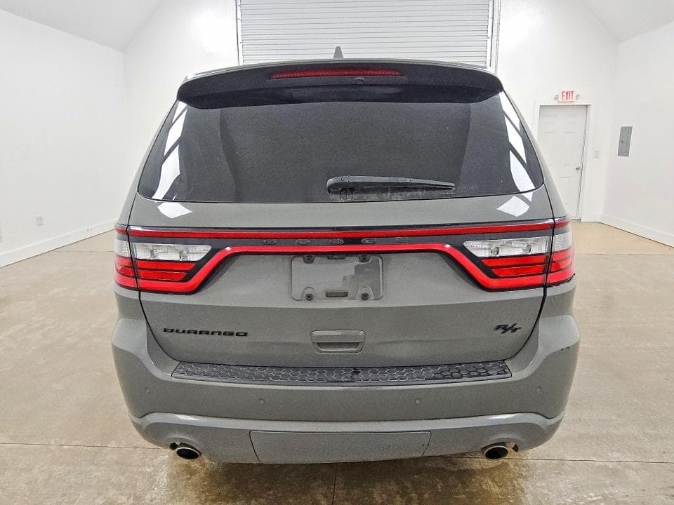 2021 DODGE DURANGO R/T 6