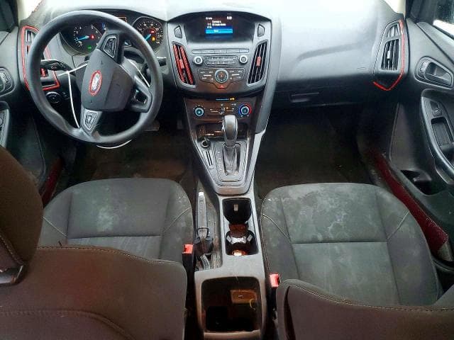 2018 FORD FOCUS S 8