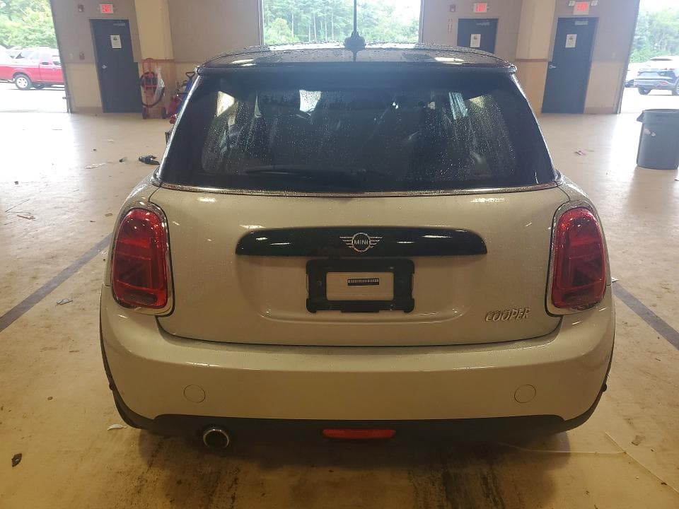 2020 MINI COOPER 6