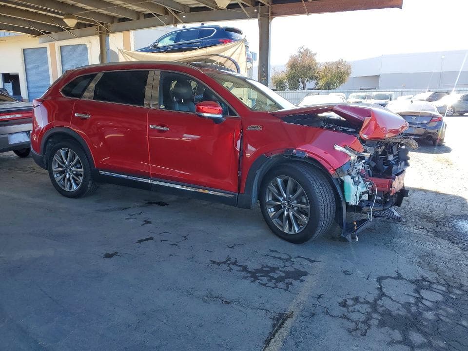 2019 MAZDA CX-9 GRAND TOURING 4