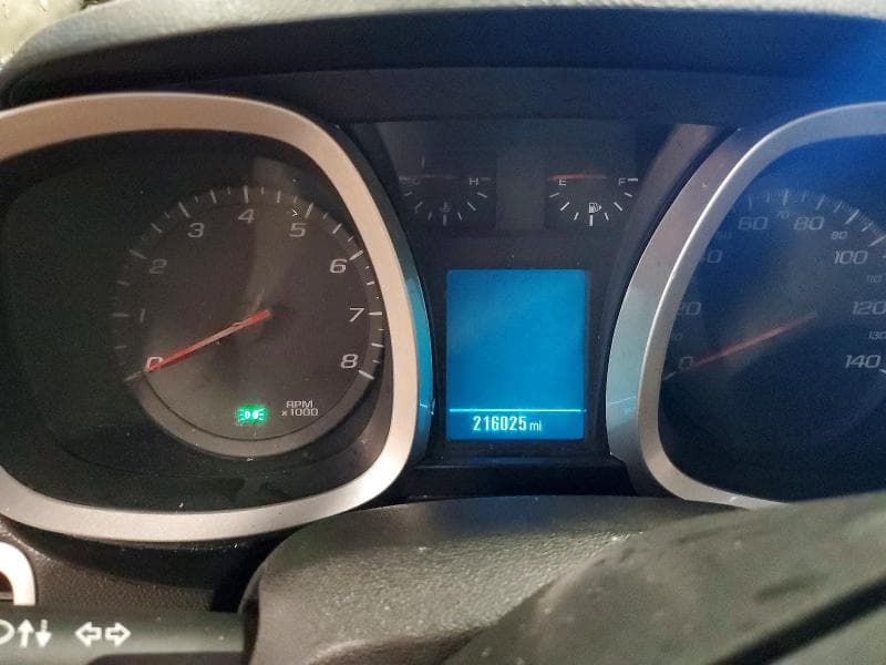 2017 CHEVROLET EQUINOX PREMIER 9