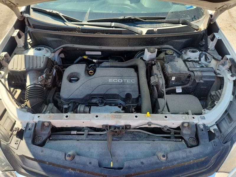 2018 CHEVROLET EQUINOX LT 12