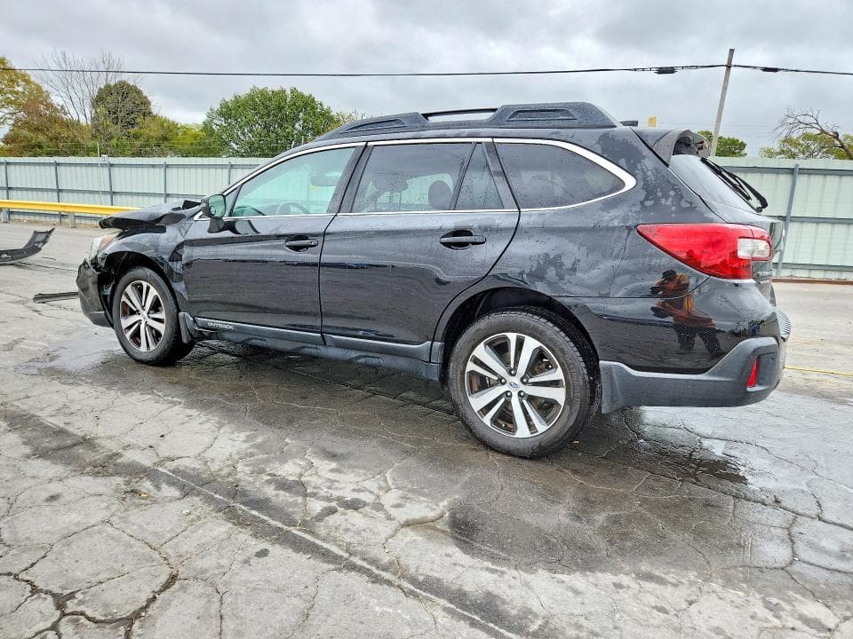 2018 SUBARU OUTBACK 2.5I LIMITED 2