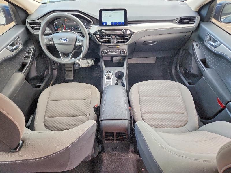 2020 FORD ESCAPE SE 8