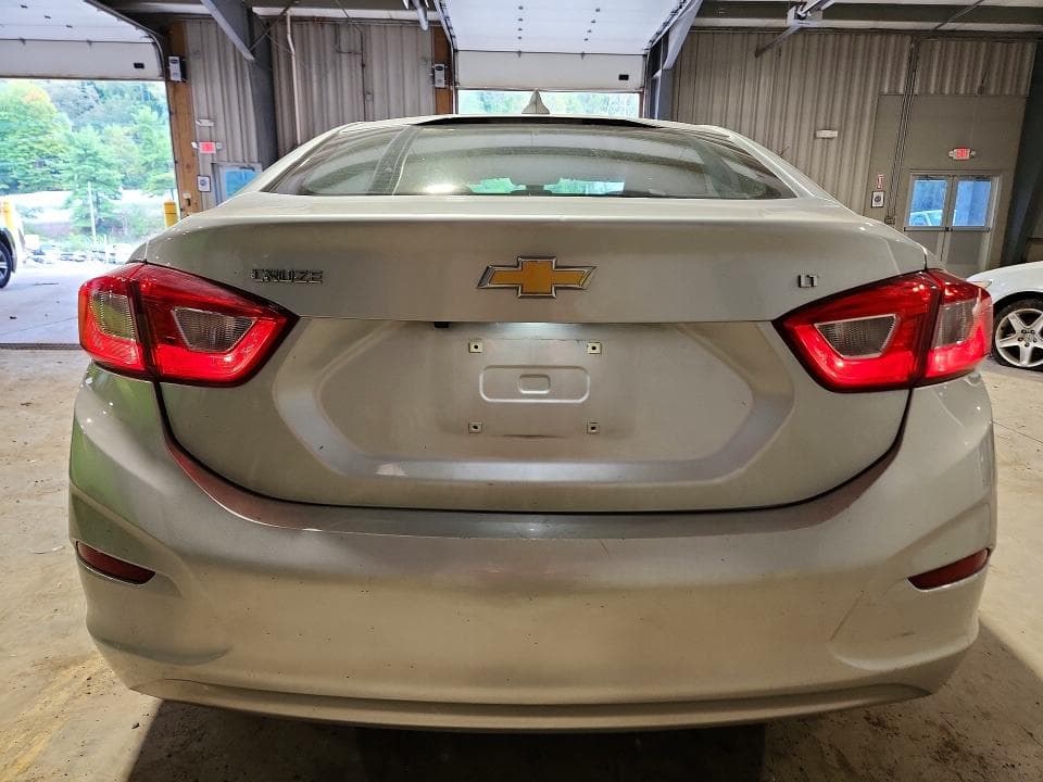 2018 CHEVROLET CRUZE LT 6