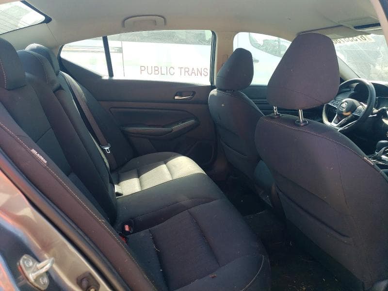 2019 NISSAN ALTIMA S 10