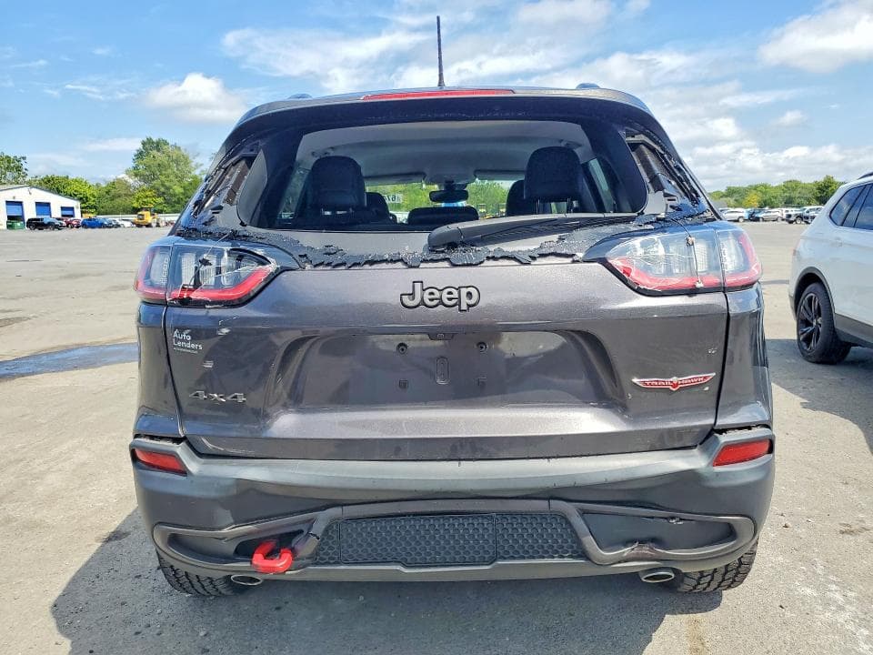 2022 JEEP CHEROKEE TRAILHAWK 6