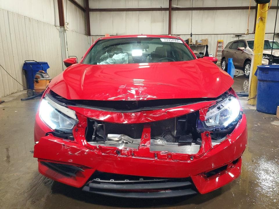 2018 HONDA CIVIC LX 5