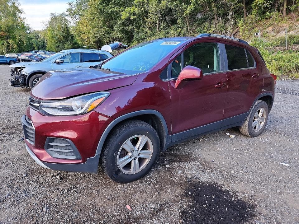 2017 CHEVROLET TRAX 1LT - 1