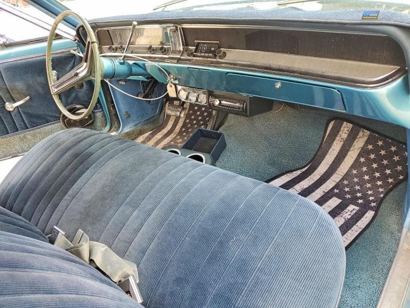 1966 BUICK SPECIAL 8
