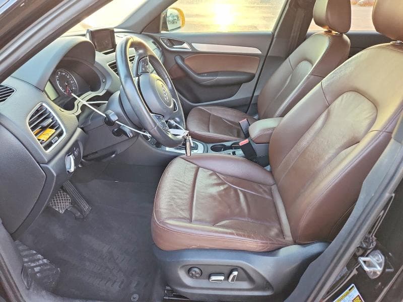 2018 AUDI Q3 PREMIUM PLUS 7