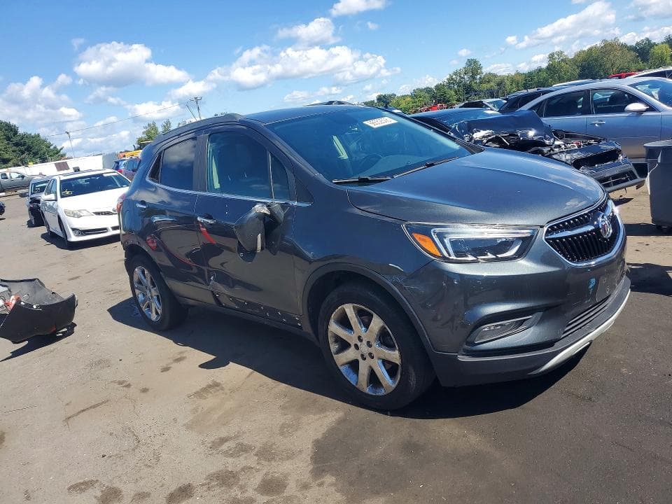 2017 BUICK ENCORE ESSENCE 4