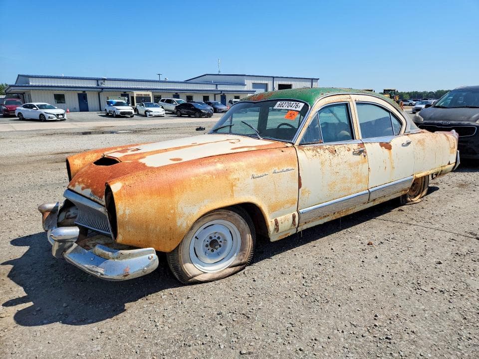 1953 SPECIALIZED AUTOMOBILE - 1