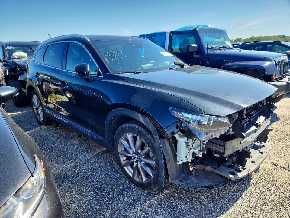 2021 MAZDA CX-9 GRAND TOURING 4