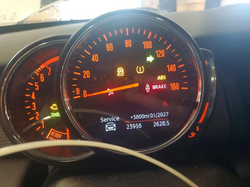 2020 MINI COOPER 9