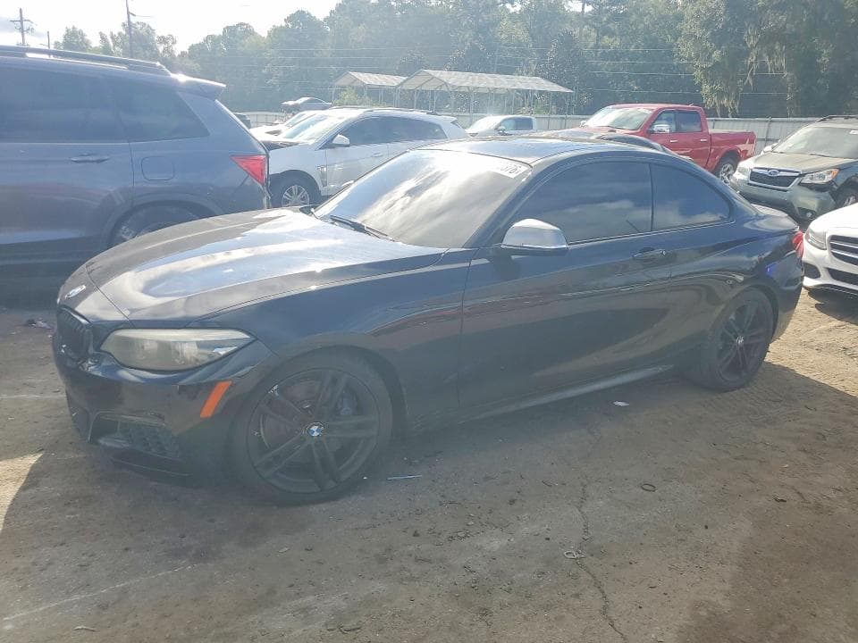 2018 BMW M240I - 1