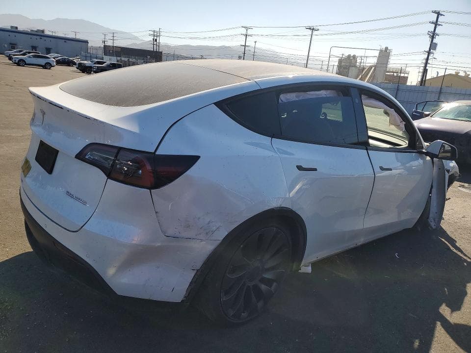 2021 TESLA MODEL Y 2