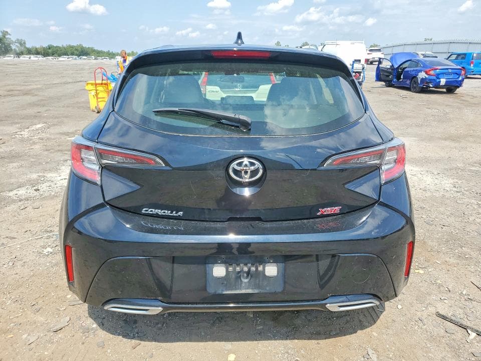 2019 TOYOTA COROLLA HATCHBACK XSE 6