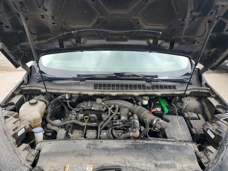 2019 FORD EDGE TITANIUM 12