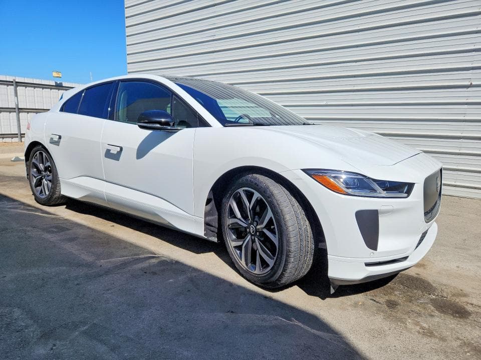 2024 JAGUAR I-PACE R-DYNAMIC HSE 4
