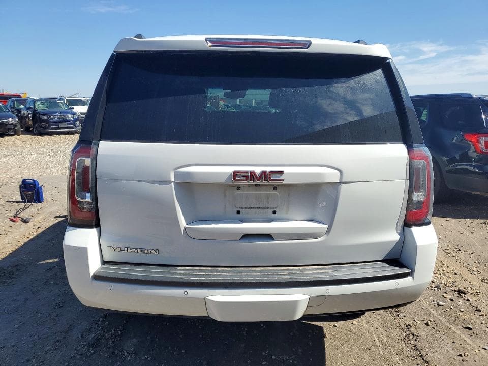 2020 GMC YUKON SLT 6