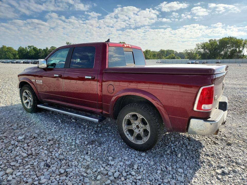 2017 RAM 1500 LARAMIE 2