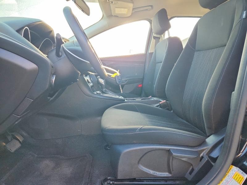 2017 FORD FOCUS S 7
